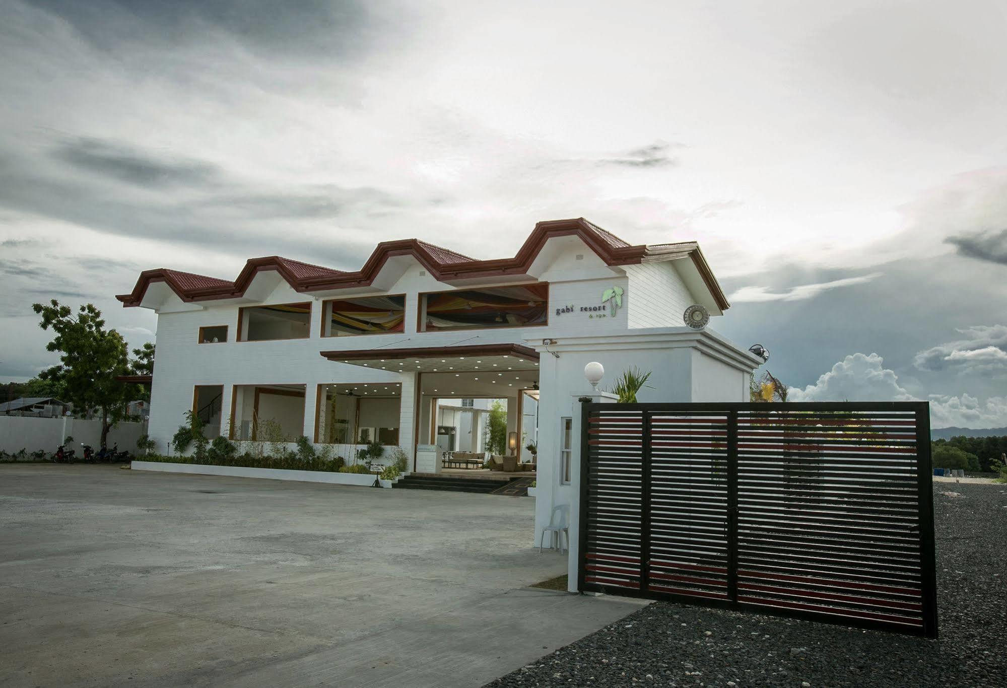 กาบิ รีสอร์ต แอนด์ สปา Hotel Cordova  ภายนอก รูปภาพ