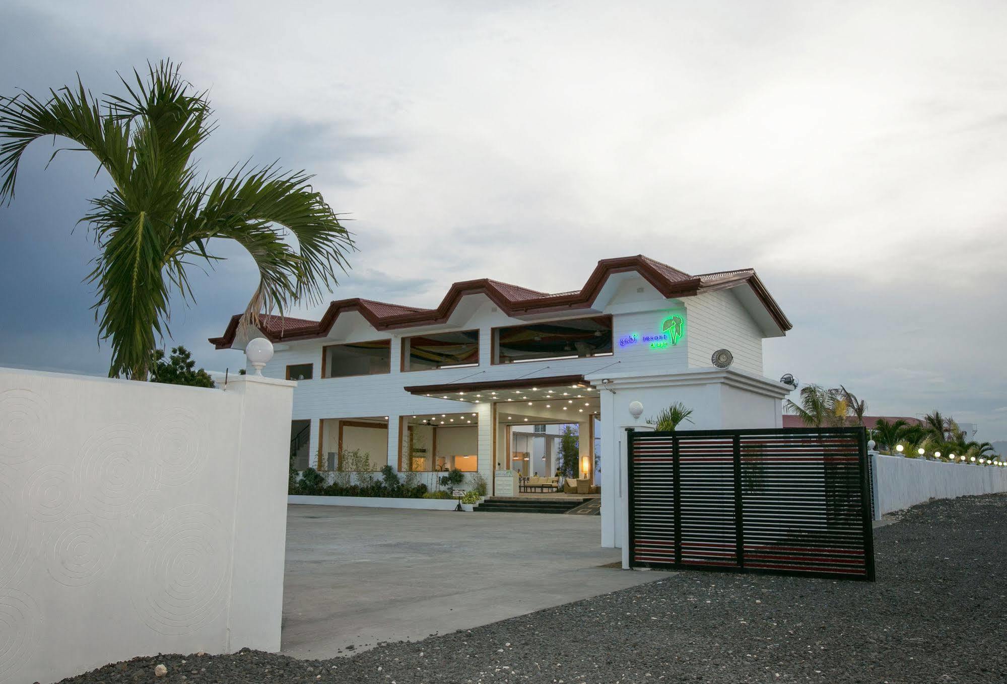 กาบิ รีสอร์ต แอนด์ สปา Hotel Cordova  ภายนอก รูปภาพ
