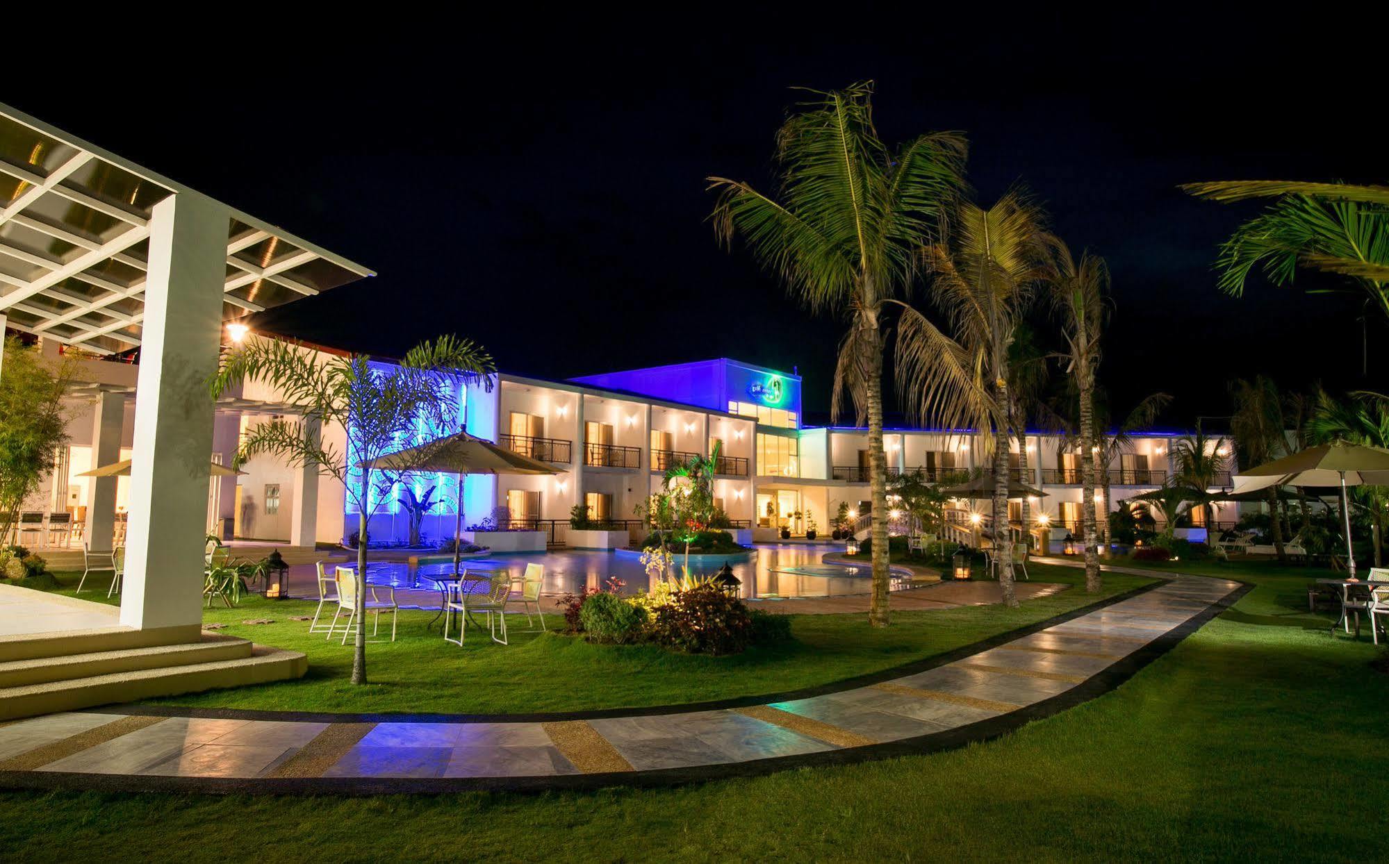 กาบิ รีสอร์ต แอนด์ สปา Hotel Cordova  ภายนอก รูปภาพ