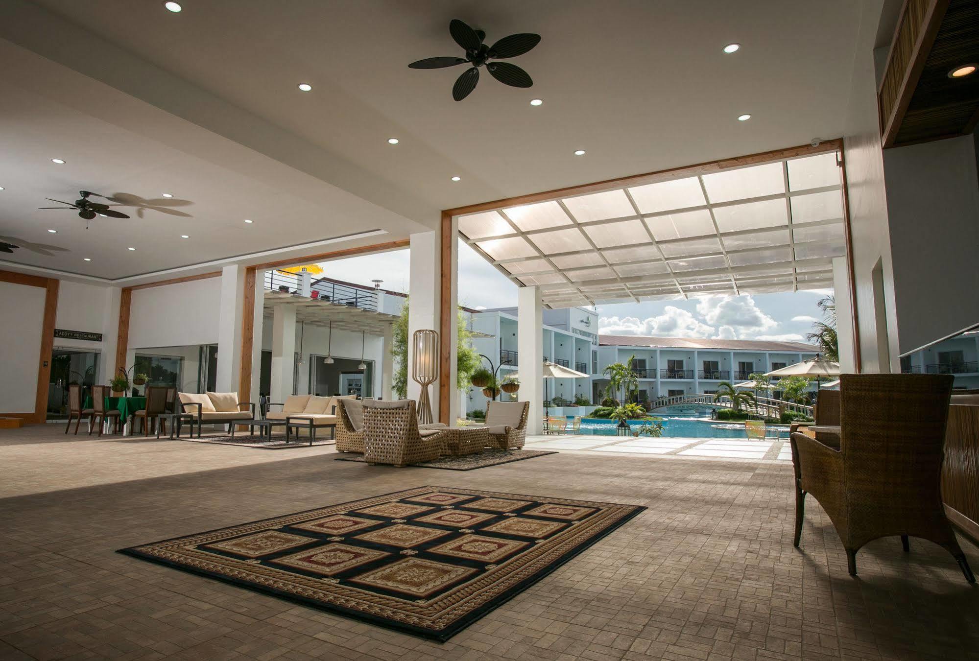 กาบิ รีสอร์ต แอนด์ สปา Hotel Cordova  ภายนอก รูปภาพ
