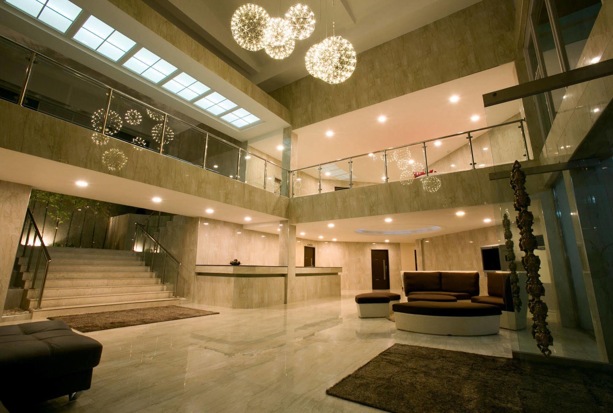 กาบิ รีสอร์ต แอนด์ สปา Hotel Cordova  ภายนอก รูปภาพ