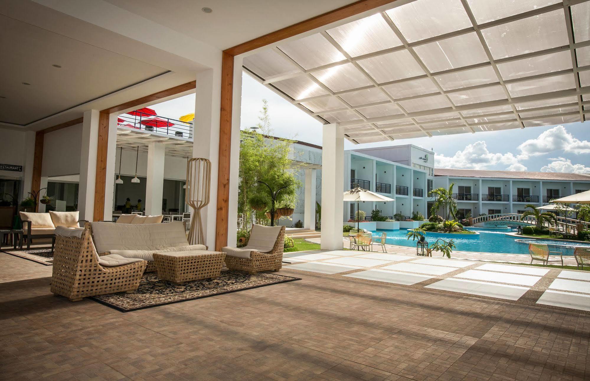 กาบิ รีสอร์ต แอนด์ สปา Hotel Cordova  ภายนอก รูปภาพ