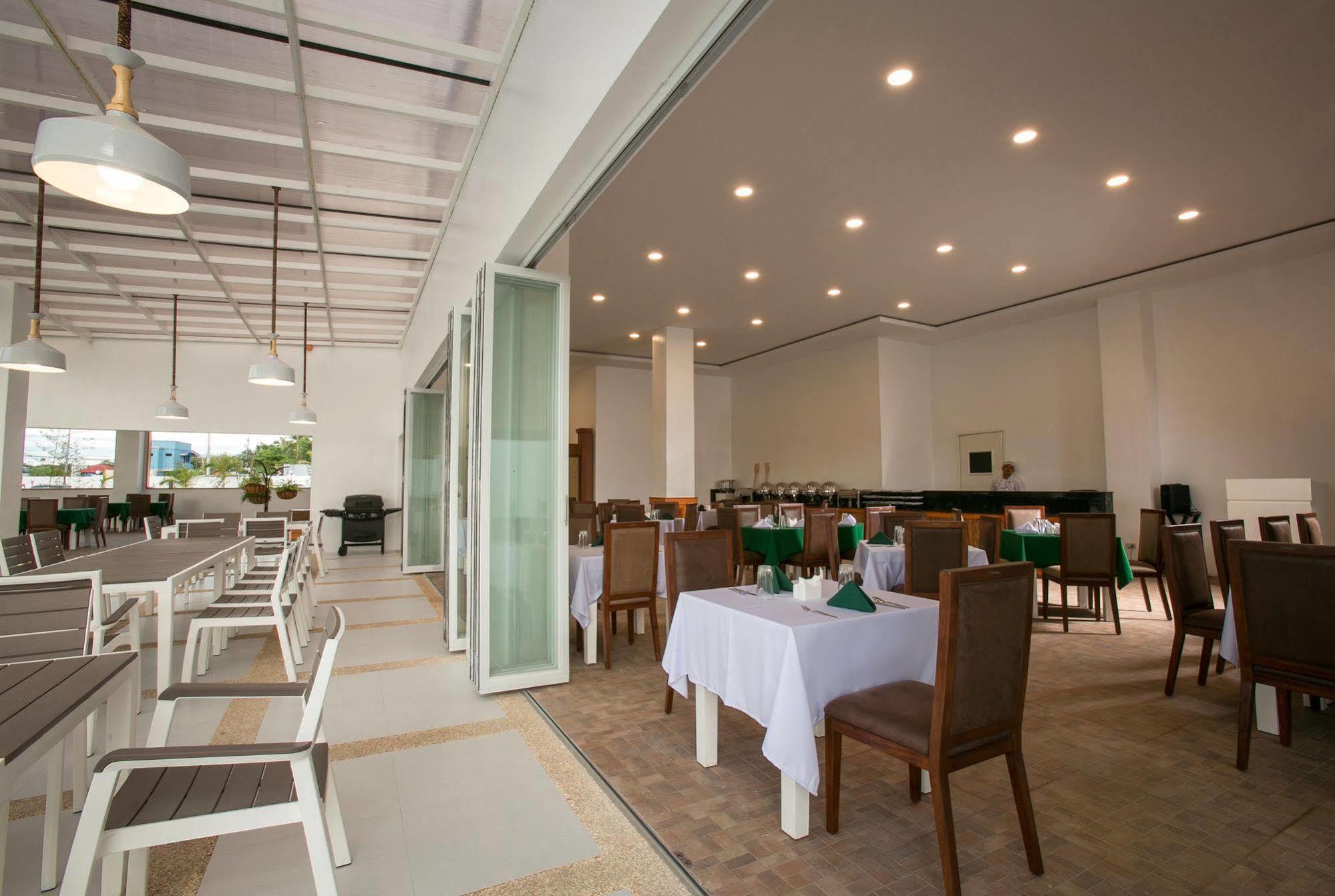 กาบิ รีสอร์ต แอนด์ สปา Hotel Cordova  ภายนอก รูปภาพ