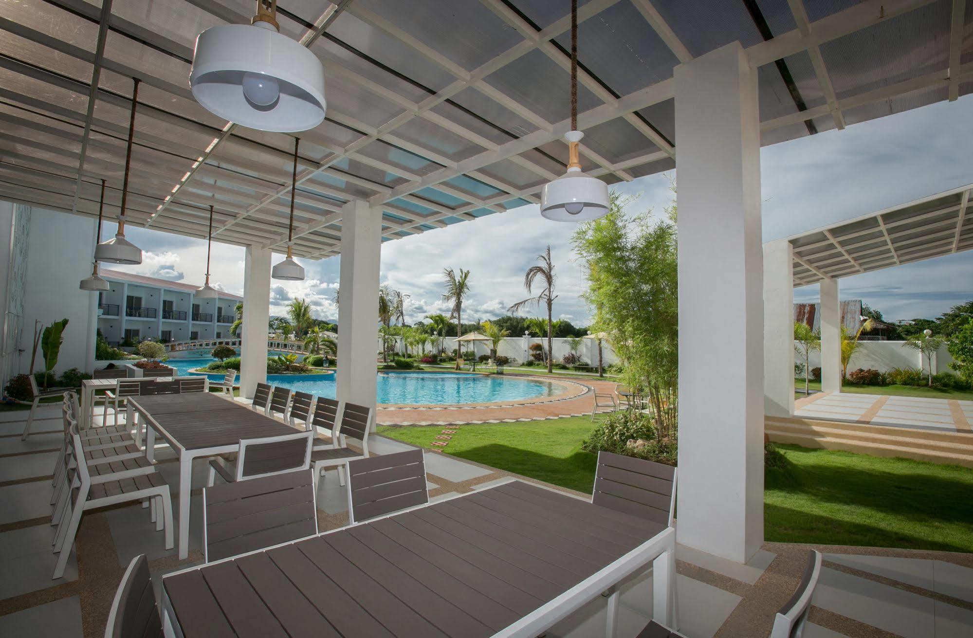 กาบิ รีสอร์ต แอนด์ สปา Hotel Cordova  ภายนอก รูปภาพ
