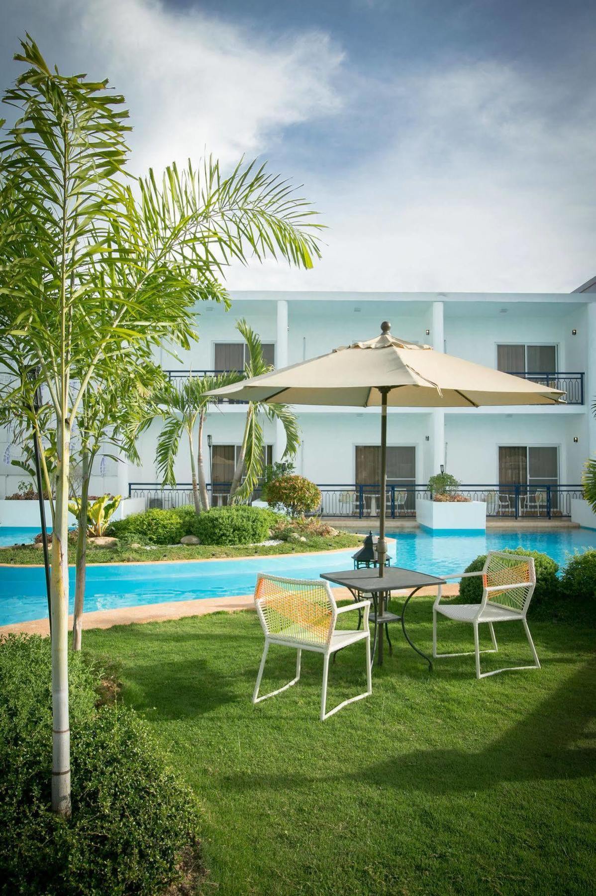 กาบิ รีสอร์ต แอนด์ สปา Hotel Cordova  ภายนอก รูปภาพ