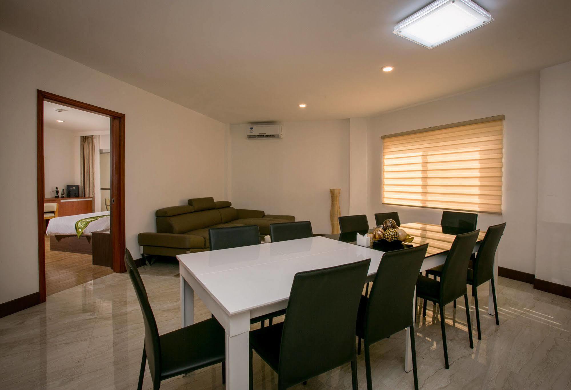 กาบิ รีสอร์ต แอนด์ สปา Hotel Cordova  ภายนอก รูปภาพ