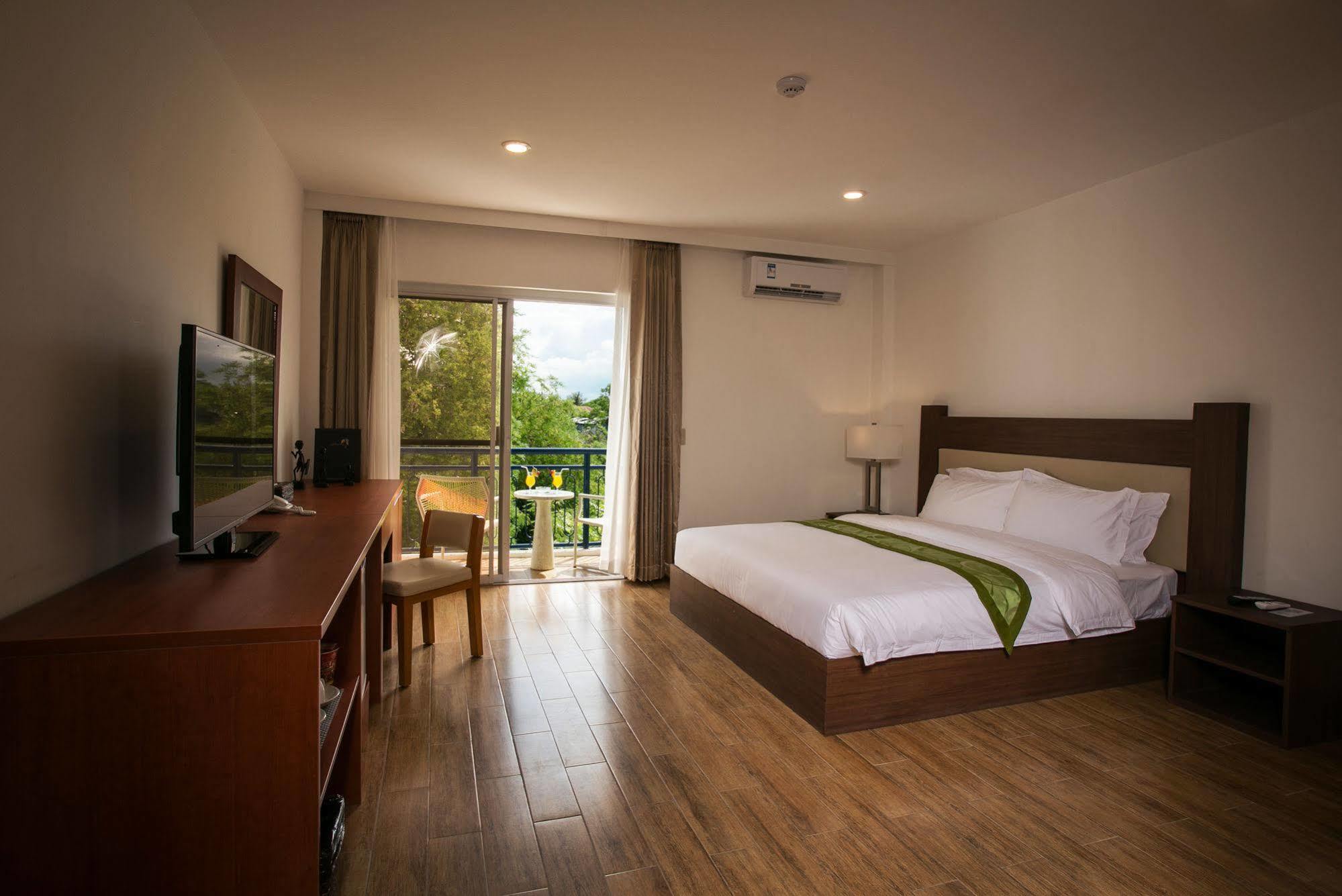 กาบิ รีสอร์ต แอนด์ สปา Hotel Cordova  ภายนอก รูปภาพ