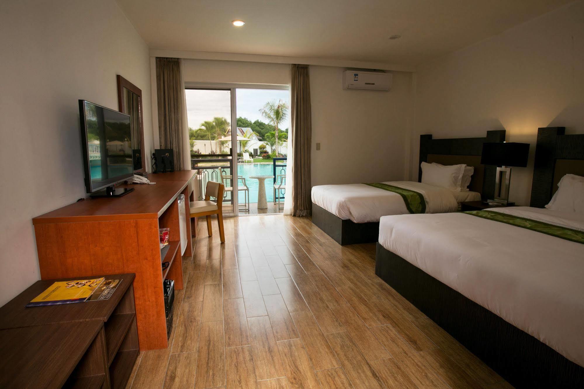 กาบิ รีสอร์ต แอนด์ สปา Hotel Cordova  ภายนอก รูปภาพ