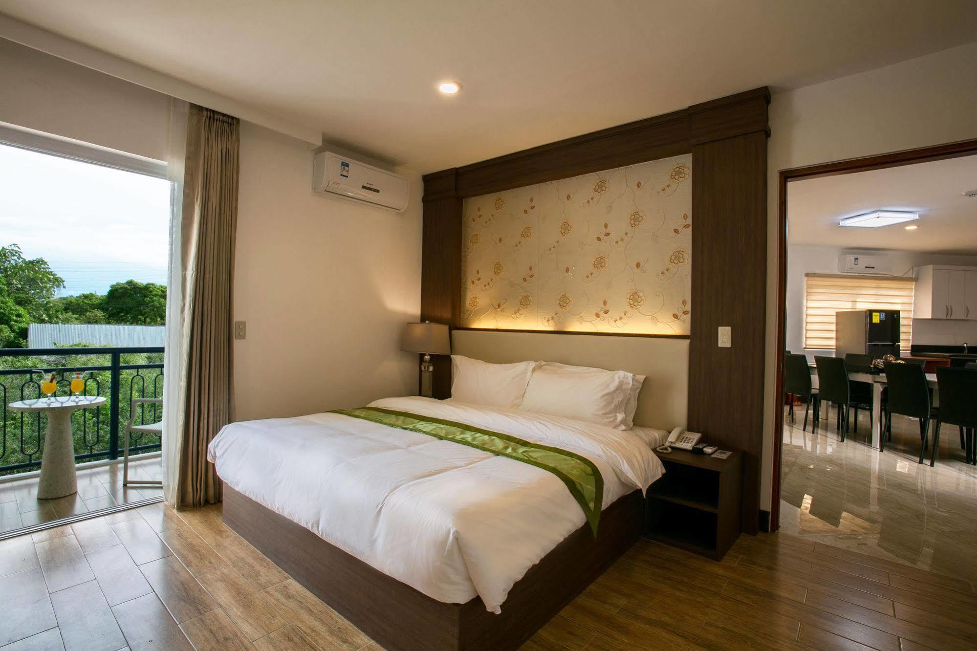 กาบิ รีสอร์ต แอนด์ สปา Hotel Cordova  ภายนอก รูปภาพ