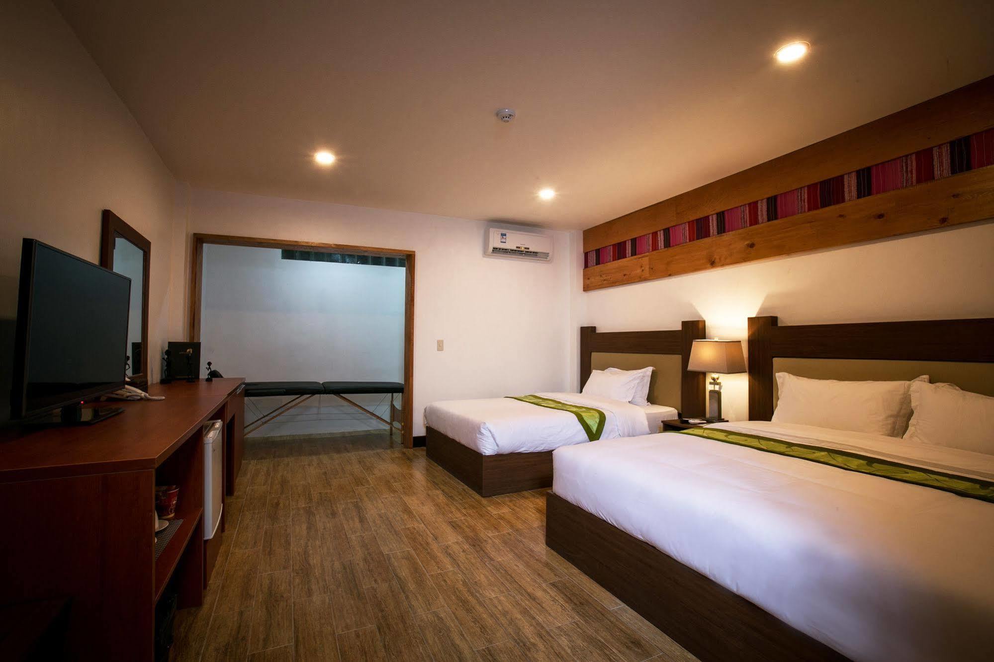 กาบิ รีสอร์ต แอนด์ สปา Hotel Cordova  ภายนอก รูปภาพ