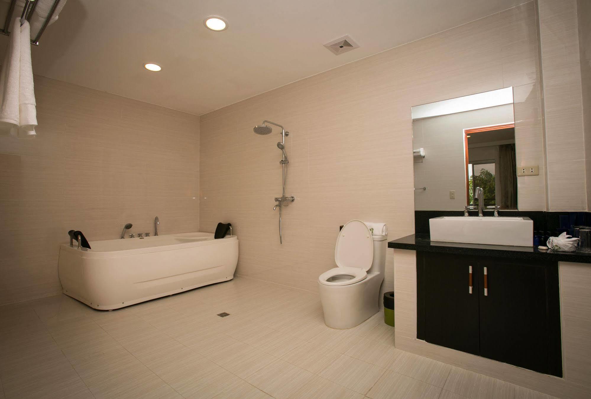 กาบิ รีสอร์ต แอนด์ สปา Hotel Cordova  ภายนอก รูปภาพ