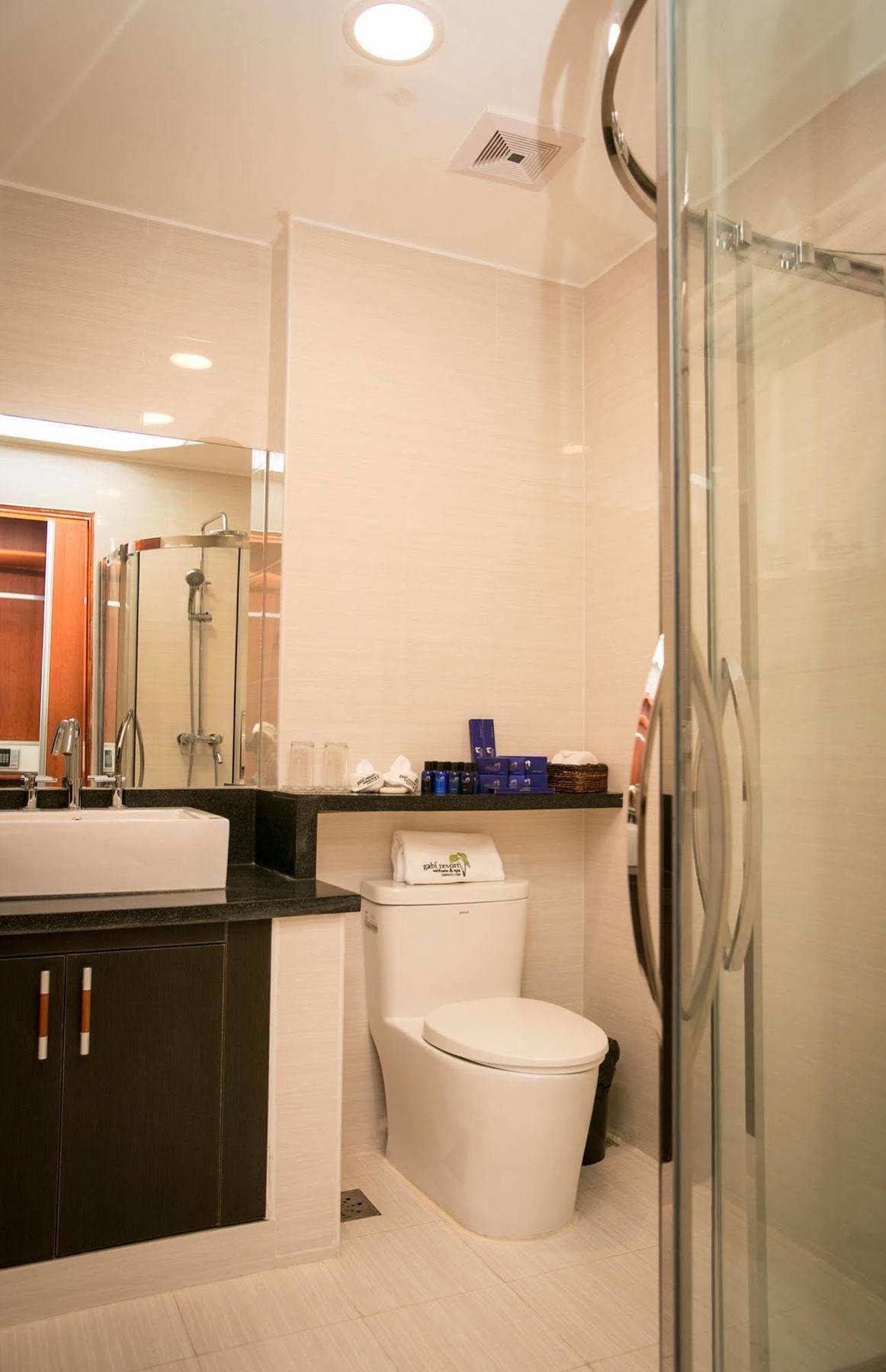 กาบิ รีสอร์ต แอนด์ สปา Hotel Cordova  ภายนอก รูปภาพ