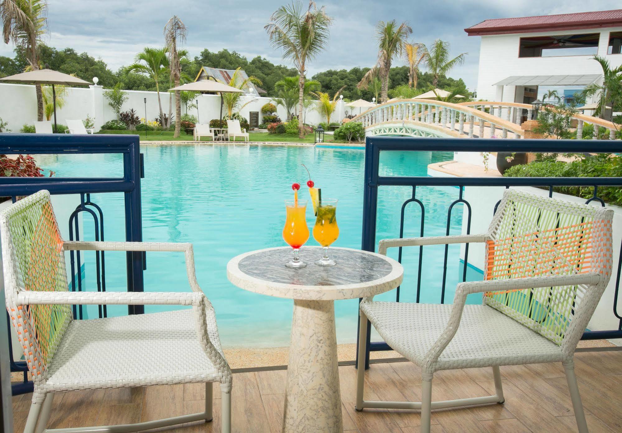 กาบิ รีสอร์ต แอนด์ สปา Hotel Cordova  ภายนอก รูปภาพ