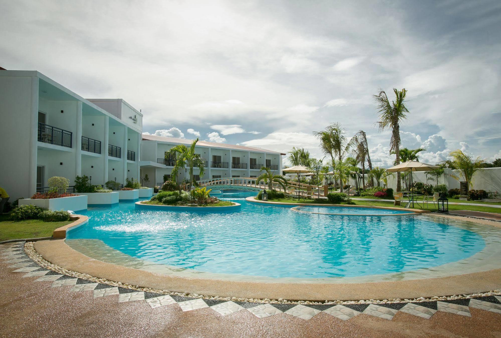 กาบิ รีสอร์ต แอนด์ สปา Hotel Cordova  ภายนอก รูปภาพ