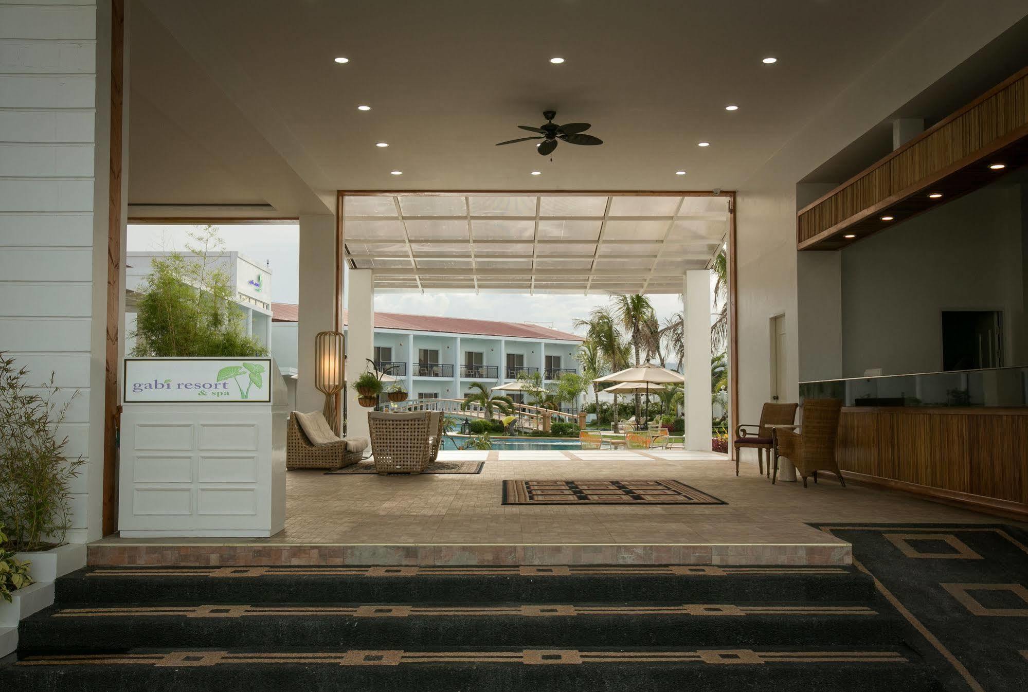 กาบิ รีสอร์ต แอนด์ สปา Hotel Cordova  ภายนอก รูปภาพ