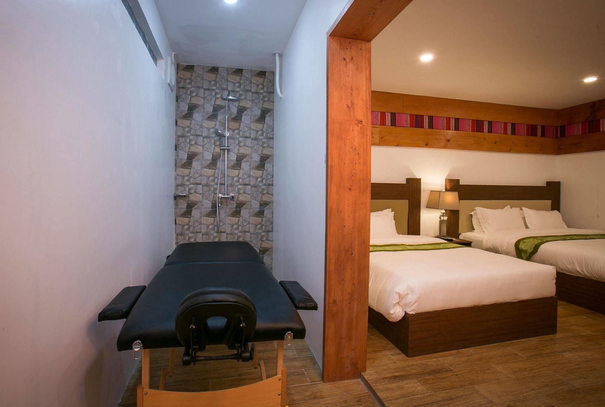 กาบิ รีสอร์ต แอนด์ สปา Hotel Cordova  ภายนอก รูปภาพ