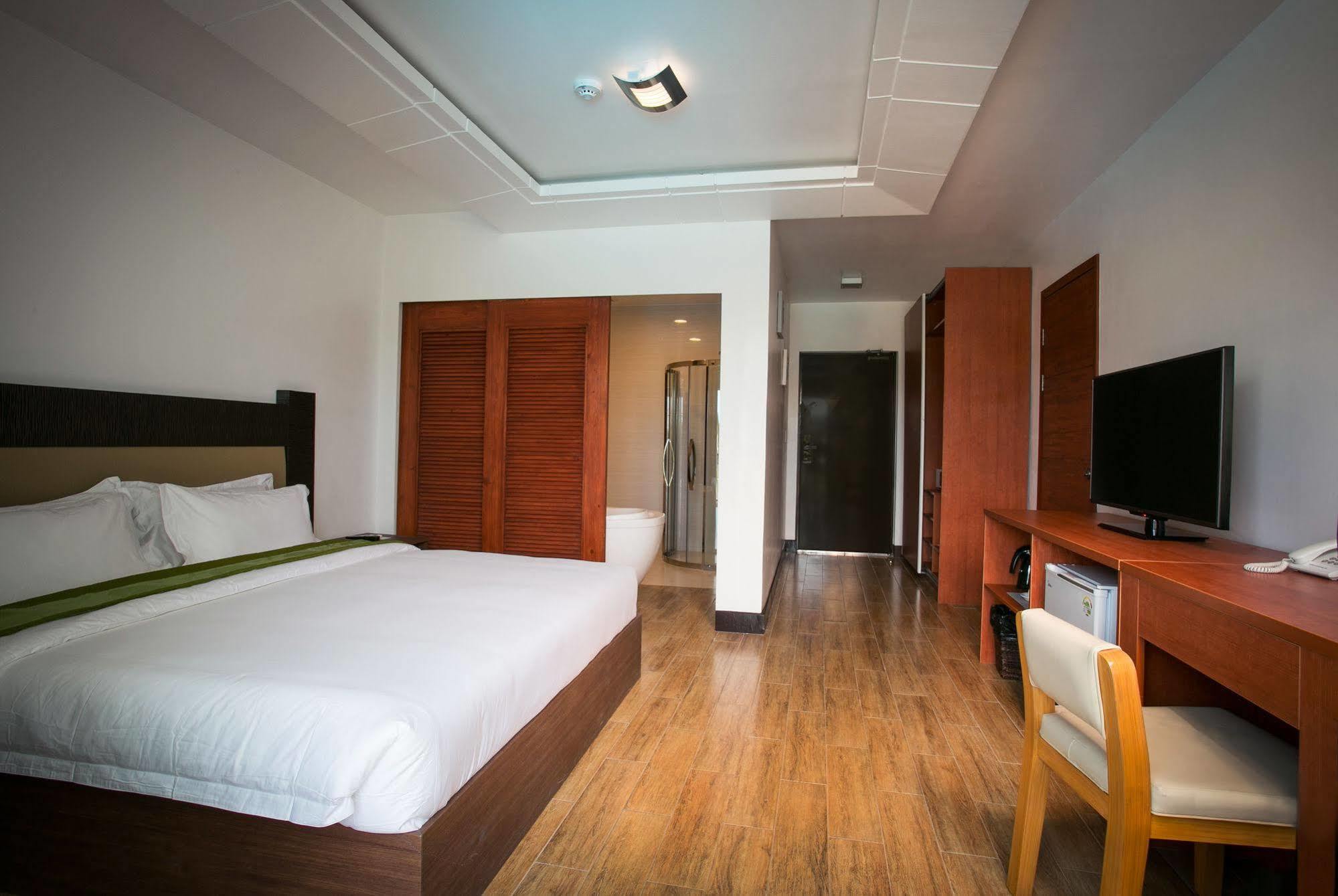 กาบิ รีสอร์ต แอนด์ สปา Hotel Cordova  ภายนอก รูปภาพ