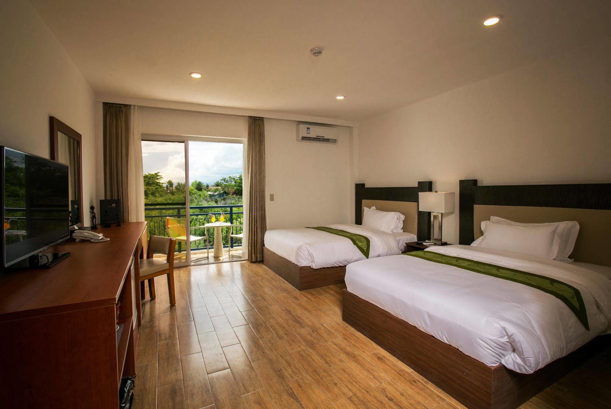 กาบิ รีสอร์ต แอนด์ สปา Hotel Cordova  ภายนอก รูปภาพ