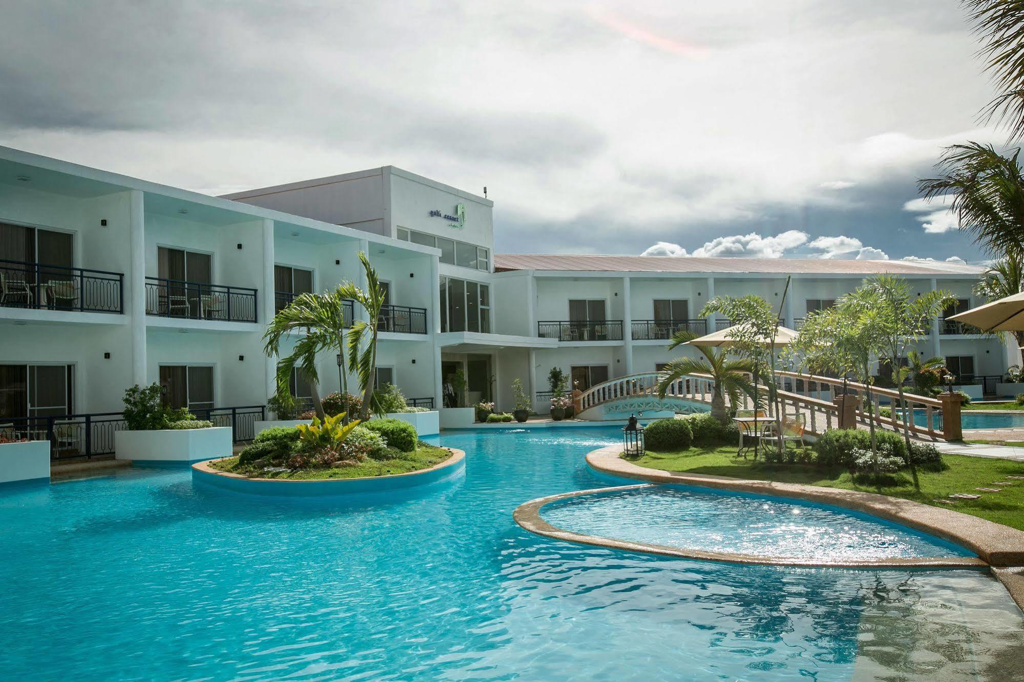 กาบิ รีสอร์ต แอนด์ สปา Hotel Cordova  ภายนอก รูปภาพ