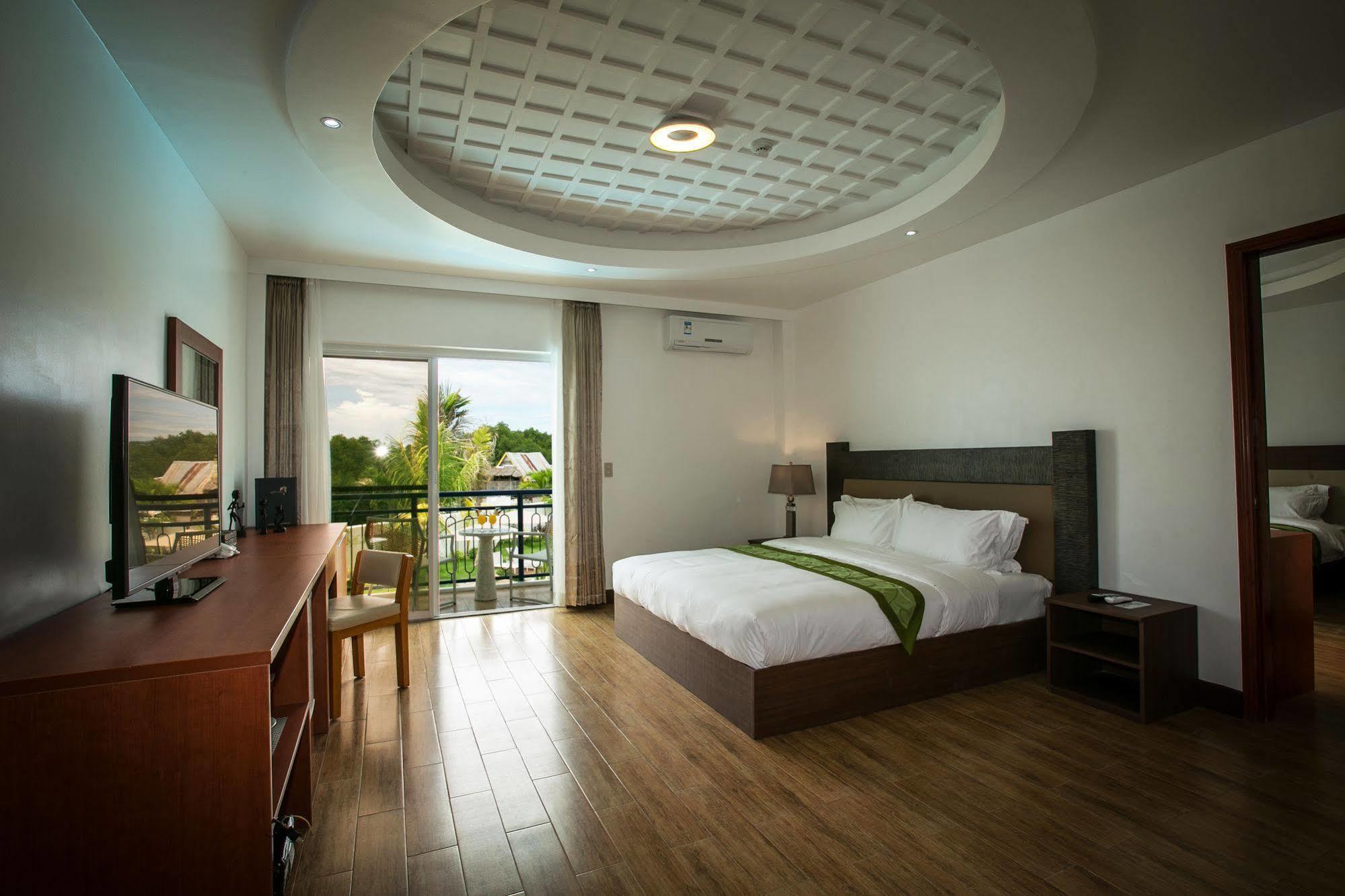 กาบิ รีสอร์ต แอนด์ สปา Hotel Cordova  ภายนอก รูปภาพ